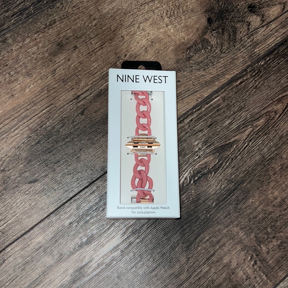 Nine West Apple Watch band